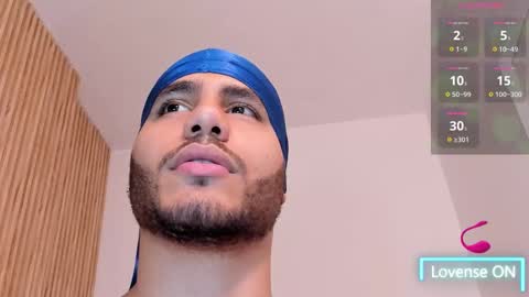 Snapshot of ibraiimm chatting on 09.22.25 Ibraim online show from 09.22.25