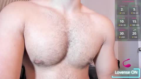 Snapshot of ibraiimm chatting on 10.13.25 Ibraim online show from 10.13.25