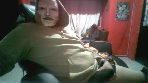 Snapshot of ibs666 chatting on 01.10.25 ibs666 online show from 01.10.25