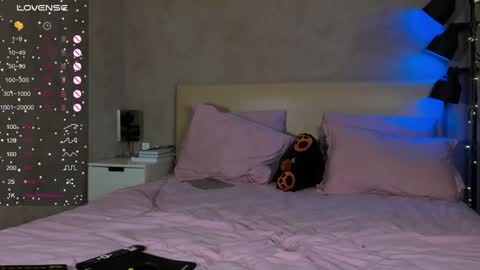 Milena online show from 12.11.24