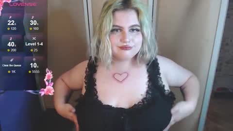 Alice Bunny666 online show from 10.11.25