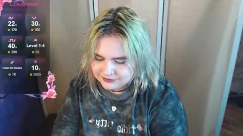 Alice Bunny666 online show from 10.12.25