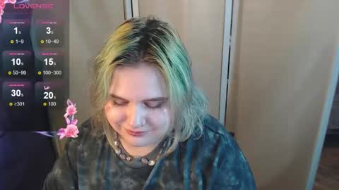 Alice Bunny666 online show from 10.13.25
