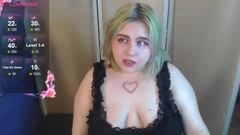 Alice Bunny666 online show from 10.14.25