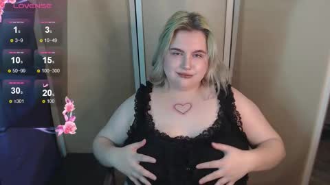 Alice Bunny666 online show from 10.17.25