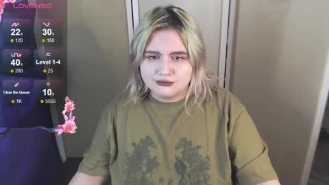 Alice Bunny666 online show from 10.25.25