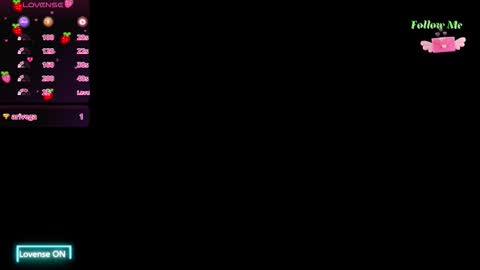 Crystall online show from 10.31.25