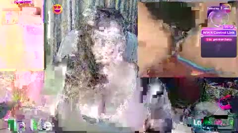 Snapshot of iceprincess2bad4u chatting on 01.24.25 Iceprincess2bad4u online show from 01.24.25