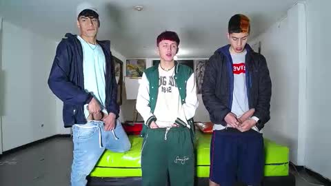 THOMAS AND DAMIAND online show from 11.13.25