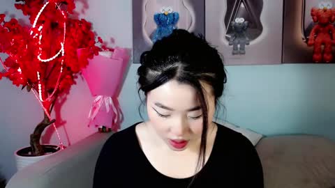 Snapshot of ichiben chatting on 01.03.25 ichiben online show from 01.03.25