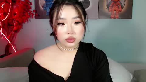 Snapshot of ichiben chatting on 02.10.25 ichiben online show from 02.10.25