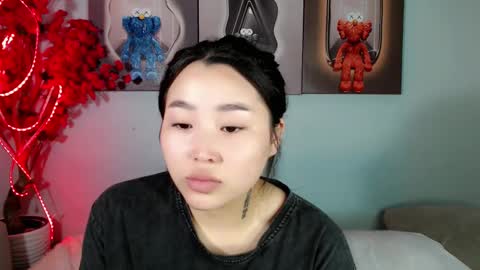 Snapshot of ichiben chatting on 03.02.25 ichiben online show from 03.02.25