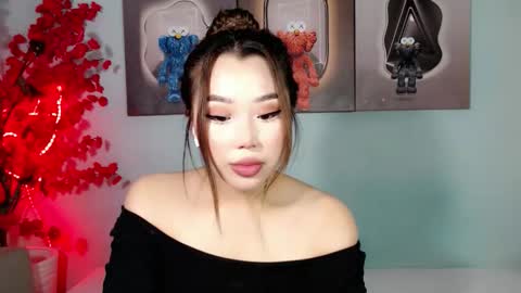 Snapshot of ichiben chatting on 09.08.25 ichiben online show from 09.08.25