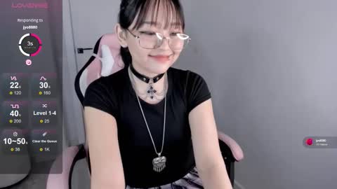 Hitomi   online show from 09.13.25