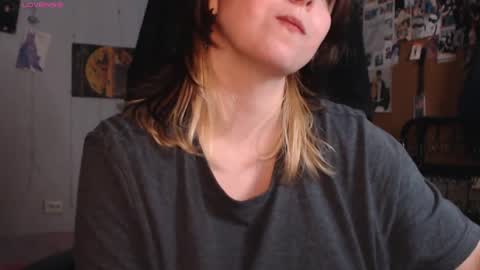 Snapshot of idontknowwhyjojo chatting on 04.29.26 Saya online show from 04.29.26