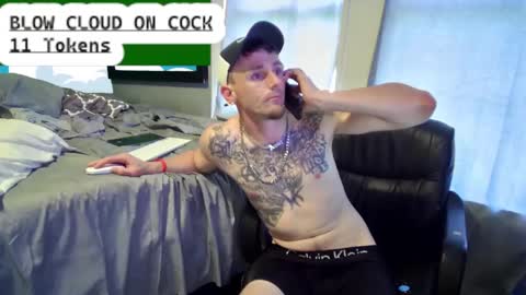 Amiri Roue online show from 12.17.24