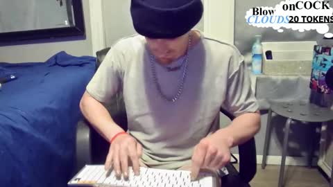 Amiri Roue online show from 12.27.24