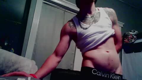 Amiri Roue online show from 12.28.24