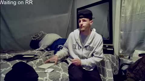 Amiri Roue online show from 01.17.25