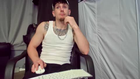 Amiri Roue online show from 02.13.25