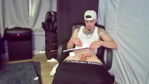 Amiri Roue online show from 02.13.25