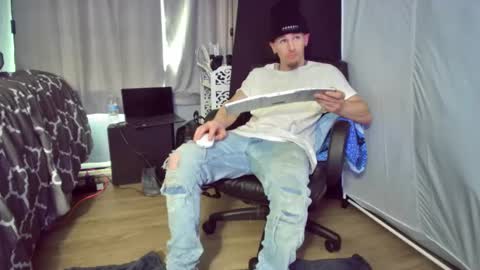 Amiri Roue online show from 02.16.25