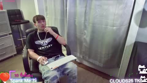 Amiri Roue online show from 03.03.25