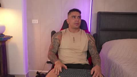 Igor scott online show from 12.18.25