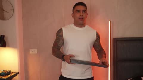 Igor scott online show from 03.14.26