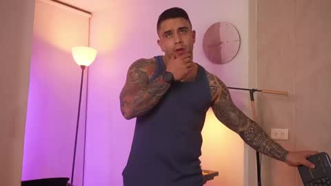 Snapshot of igor_scott chatting on 05.19.26 Igor scott online show from 05.19.26