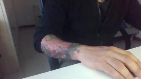 Snapshot of igorydelcapo chatting on 03.22.26 MANZOMUSCLETATTOO online show from 03.22.26