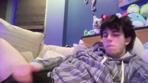 Snapshot of ihatethatcuteguy chatting on 02.09.26 All American Jock online show from 02.09.26