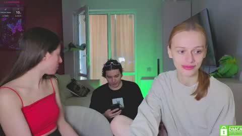 Julia and Mira online show from 05.12.26
