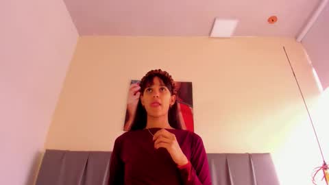 Isabella online show from 03.27.26