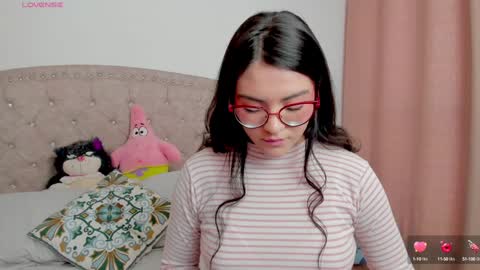 Snapshot of iki_mei chatting on 01.30.25 Maria online show from 01.30.25