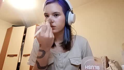 Snapshot of ilianabilly chatting on 02.03.26 Aurora online show from 02.03.26