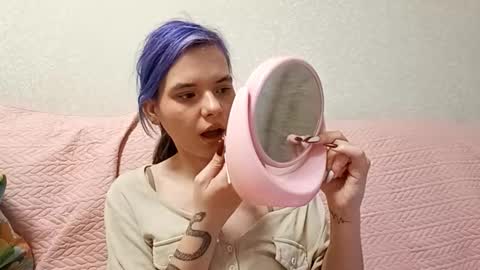 Snapshot of ilianabilly chatting on 02.24.26 Aurora online show from 02.24.26