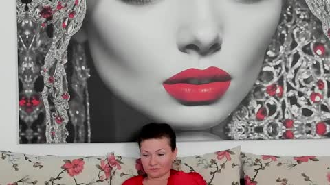 Ingrid or more easier...Miss  GoDDess Mistress online show from 04.07.26