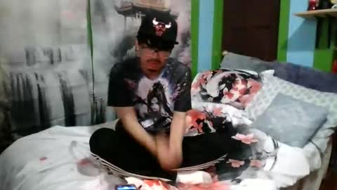 ilovebunny69 online show from 10.24.25