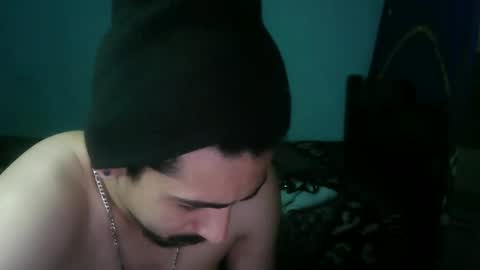 Snapshot of iloveman24 chatting on 02.18.25 AARON online show from 02.18.25