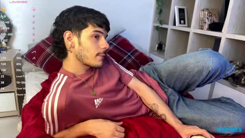 Snapshot of ilytheo chatting on 12.27.24 Theo --- OnlyFans stxrcorx online show from 12.27.24