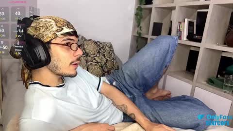 Snapshot of ilytheo chatting on 02.24.25 Theo --- OnlyFans stxrcorx online show from 02.24.25