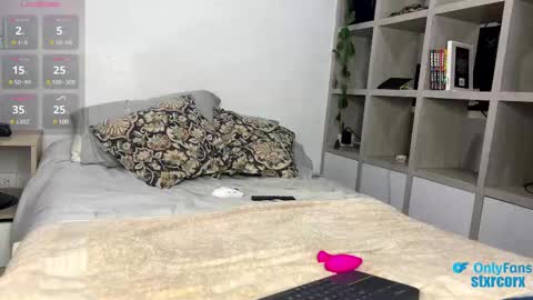 Snapshot of ilytheo chatting on 03.03.25 Theo --- OnlyFans stxrcorx online show from 03.03.25