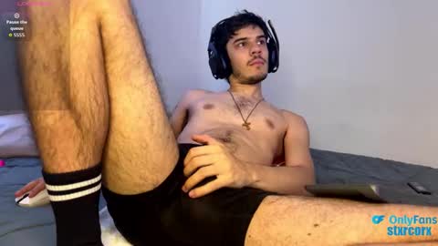 Snapshot of ilytheo chatting on 09.20.25 Theo --- OnlyFans stxrcorx online show from 09.20.25