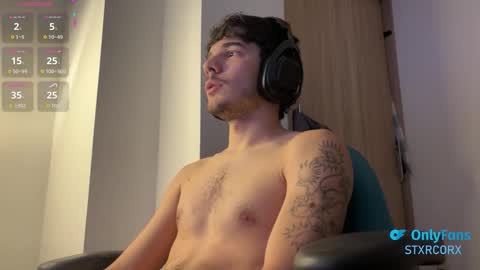 Theo --- OnlyFans stxrcorx online show from 11.19.25