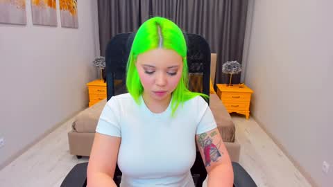 Roxy online show from 01.27.25