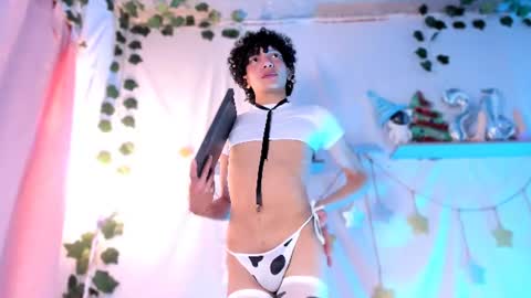 Alejo independent model   online show from 07.07.26