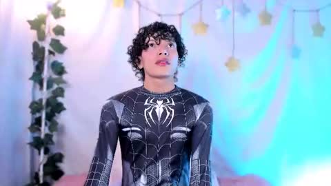 Alejo independent model   online show from 07.11.26