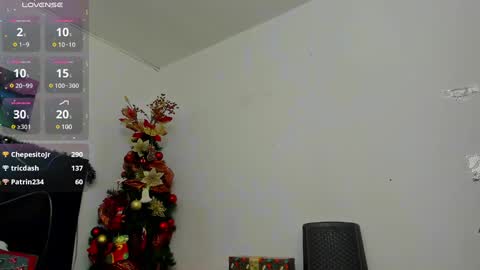 Snapshot of im_angels7 chatting on 12.23.24 Angela online show from 12.23.24