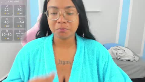 Snapshot of im_angels7 chatting on 01.09.25 Angela online show from 01.09.25